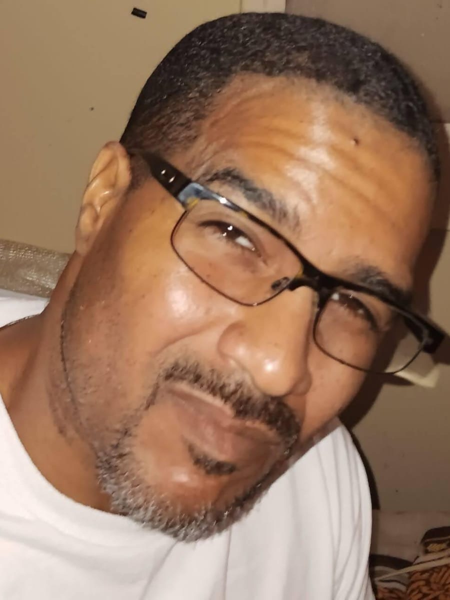 Stretch Eddie James Pugh III artist portrait